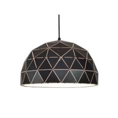 Lampa wisząca Great Mogul Black 40 cm z Nowej Kolekcji lamp Diamond