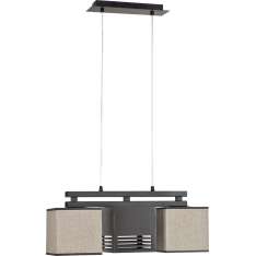 Lampa wisząca Vogar wenge III 5173