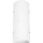 Plafon Pure Slim M kinkiet | biały 5247