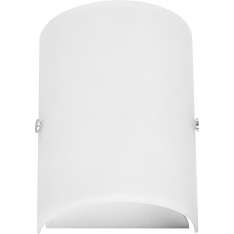 Plafon Pure Slim S kinkiet | biały 5246