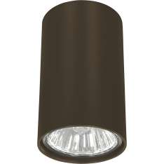 Lampa sufitowa Eye wenge 5258