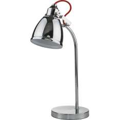 Lampa biurkowa Axe i srebrny 5311