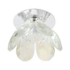 Oczko wpuszczane Halogen transparentne 4894 - 70%