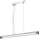 Lampa wisząca Missisipi i chrom L 5355