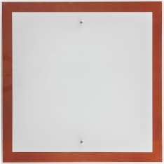 Plafon Osaka Square Wiśnia M 2900