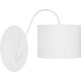 Kinkiet Alice biały i 5382