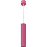 Lampa wisząca Eye różowy i 5401