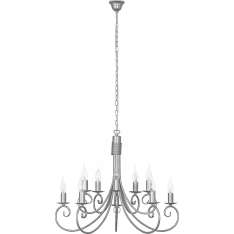 Lampa wisząca Silversilverado x 5420