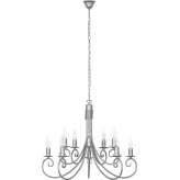Lampa wisząca Silversilverado x 5420