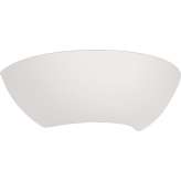 Kinkiet Gipsy Moon M biały 5452