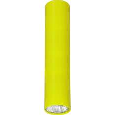 Lampa sufitowa Eye Pistacjowa M natynkowa 5462