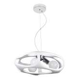 Lampa wisząca Amano biała