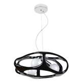 Lampa wisząca Amano czarna