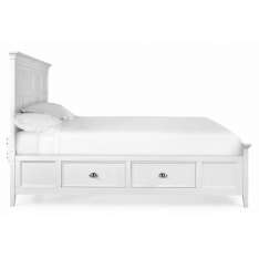 Rama do łóżka Rama do Łóżka Doran 170 x 226 x 142 cm