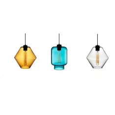 Lampa wisząca Glossy 25 x 24 cm