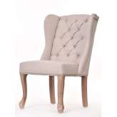 Krzesło Pikowane Elros 45 x 61 x 101 cm