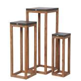 Pomocnik Klosters 34 x 34 x 97 cm