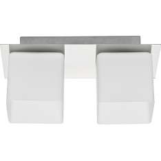 Listwa Malone srebrny II 5546