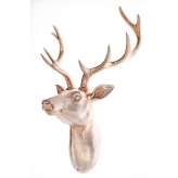 Głowa Jelenia z LED 45 x 23 x 42 cm
