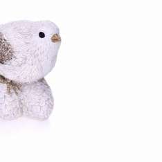 Figurka Ptaszek Resin 13 x 7 x 10 cm