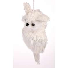 Zawieszka Sowa Siedząca 26 x 11 x 6 cm