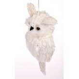 Zawieszka Sowa Siedząca 26 x 11 x 6 cm