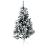 Choinka Zielona Oszroniona 150 cm