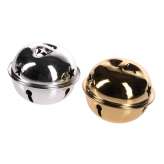 Dekoracja Choinkowa Dzwonki śr. 4 cm 8Szt.