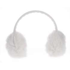 Nauszniki białe