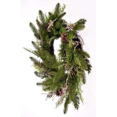 Wieniec z Szyszkami śr. 60 cm