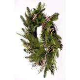 Wieniec z Szyszkami śr. 60 cm