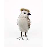 Ptaszek dekoracyjny 15 x 8 x 15 cm