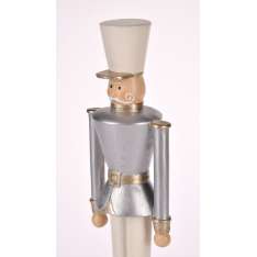 Figurka Anton Soldier 5 x 5 x 28 cm