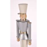 Figurka Anton Soldier 5 x 5 x 28 cm
