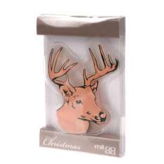 Ogrzewacz Dłoni Renifer złoty