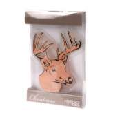 Ogrzewacz Dłoni Renifer złoty