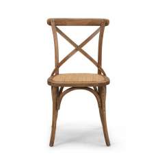 Krzesło Para z Krzyz 45 x 41 x 88 cm