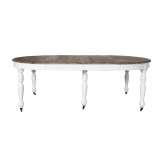 Stół Jadalniany rozkładany West Port 325 - 125 x 125 x 78 cm