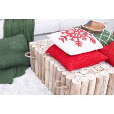 Poszewka na poduszkę Snow Norway Flirt 40 x 40 cm