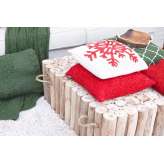 Poszewka na poduszkę Snow Norway Flirt 40 x 40 cm