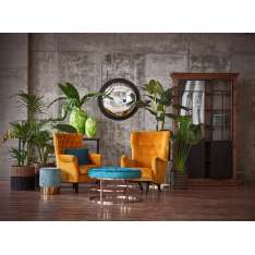 Fotel Aina 72 x 82 x 108 cm