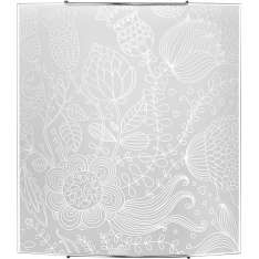 Plafon Blossom biały 5 5611