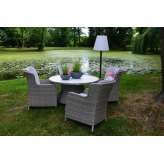 Fotel obiadowy Grace 73 x 77 x 94 cm