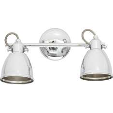 Kinkiet Thelon II chrom 5658