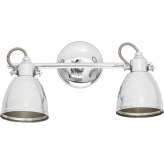 Kinkiet Thelon II chrom 5658