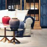 Stolik kawowy Barrio 55 x 55 x 40 cm