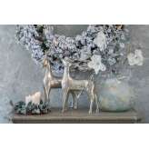 Wieniec Ośnieżony 40 cm