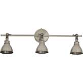 Lampa sufitowa Mirim III nikiel 5671