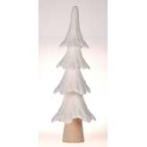 Choinka White Forest 49 x 18 x 77 cm