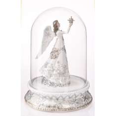 Ozdoba kula Anioł 16 x 16 x 21 cm